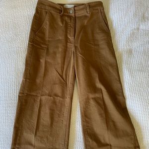 Everlane Wide Leg Pant